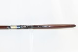 c1885 mfr. Antique WINCHESTER Model 1873 .32-20 WCF LEVER ACTION RifleWith Octagonal Barrel & Crescent Butt Plate - 8 of 21