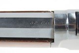 c1885 mfr. Antique WINCHESTER Model 1873 .32-20 WCF LEVER ACTION RifleWith Octagonal Barrel & Crescent Butt Plate - 11 of 21