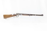 c1940 mfr. WINCHESTER Model 94 .30-30 WCF Lever Action Carbine Pre-1964 C&R WORLD WAR II Era Hunting/Sporting Rifle - 15 of 20