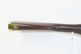 RARE US SPRINGFIELD ARMORY Model 1847 CAVALRY Musketoon .69 Carbine Antique 1 of only 336 RIFLED and SIGHTED - 11 of 19