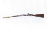 RARE US SPRINGFIELD ARMORY Model 1847 CAVALRY Musketoon .69 Carbine Antique 1 of only 336 RIFLED and SIGHTED - 14 of 19