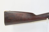 RARE US SPRINGFIELD ARMORY Model 1847 CAVALRY Musketoon .69 Carbine Antique 1 of only 336 RIFLED and SIGHTED - 3 of 19