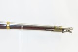 RARE US SPRINGFIELD ARMORY Model 1847 CAVALRY Musketoon .69 Carbine Antique 1 of only 336 RIFLED and SIGHTED - 5 of 19