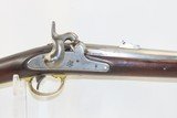 RARE US SPRINGFIELD ARMORY Model 1847 CAVALRY Musketoon .69 Carbine Antique 1 of only 336 RIFLED and SIGHTED - 4 of 19