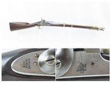 RARE US SPRINGFIELD ARMORY Model 1847 CAVALRY Musketoon .69 Carbine Antique 1 of only 336 RIFLED and SIGHTED - 1 of 19