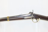 RARE US SPRINGFIELD ARMORY Model 1847 CAVALRY Musketoon .69 Carbine Antique 1 of only 336 RIFLED and SIGHTED - 16 of 19