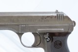 WORLD WAR II German OCCUPIED CZECH Semi-Auto CZ Model 27 Pistol C&R
Nazi Occupied Czechoslovakia - 4 of 19