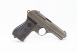 WORLD WAR II German OCCUPIED CZECH Semi-Auto CZ Model 27 Pistol C&R
Nazi Occupied Czechoslovakia - 16 of 19