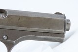 WORLD WAR II German OCCUPIED CZECH Semi-Auto CZ Model 27 Pistol C&R
Nazi Occupied Czechoslovakia - 19 of 19