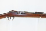 Antique SPANDAU ARSENAL MAUSER Model 71/84 11mm .43 cal Bolt Action CARBINE1888 Dated REPEATER and MATCHING NUMBERS - 4 of 23