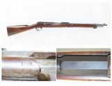 Antique SPANDAU ARSENAL MAUSER Model 71/84 11mm .43 cal Bolt Action CARBINE1888 Dated REPEATER and MATCHING NUMBERS - 1 of 23