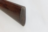 Antique SPANDAU ARSENAL MAUSER Model 71/84 11mm .43 cal Bolt Action CARBINE1888 Dated REPEATER and MATCHING NUMBERS - 23 of 23