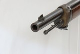 Antique SPANDAU ARSENAL MAUSER Model 71/84 11mm .43 cal Bolt Action CARBINE1888 Dated REPEATER and MATCHING NUMBERS - 22 of 23