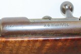 Antique SPANDAU ARSENAL MAUSER Model 71/84 11mm .43 cal Bolt Action CARBINE1888 Dated REPEATER and MATCHING NUMBERS - 16 of 23