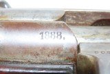 Antique SPANDAU ARSENAL MAUSER Model 71/84 11mm .43 cal Bolt Action CARBINE1888 Dated REPEATER and MATCHING NUMBERS - 7 of 23