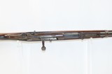 Antique SPANDAU ARSENAL MAUSER Model 71/84 11mm .43 cal Bolt Action CARBINE1888 Dated REPEATER and MATCHING NUMBERS - 14 of 23