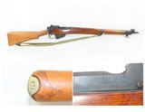 1943 Date WORLD WAR II Era LONG BRANCH Enfield No. 4 Mk1 C&R MILITARY Rifle Primary INFANTRY Weapon of ENGLAND & CANADA - 1 of 10