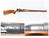 JAPANESE WWII Kokura Type 38 Converted to 6.5-257 SPORTING Rifle C&RArisaka by the Kokura Arsenal Circa 1937 - 1 of 20