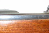 JAPANESE WWII Kokura Type 38 Converted to 6.5-257 SPORTING Rifle C&RArisaka by the Kokura Arsenal Circa 1937 - 14 of 20