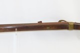 SCARCE Antique JAPANESE MATCHLOCK “Tanegashima” ARQUEBUS .44 Caliber MUSKET Fascinating Ancient Weaponry with Decorated Stock - 18 of 21