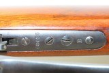 c1913 mfr .30-06 GOVT Model 1895 TAKEDOWN Lever Action WINCHESTER Rifle C&R With Climbin’ Lyman Receiver Peep Sight! - 8 of 20