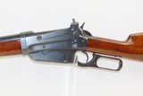 c1913 mfr .30-06 GOVT Model 1895 TAKEDOWN Lever Action WINCHESTER Rifle C&R With Climbin’ Lyman Receiver Peep Sight! - 4 of 20