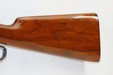 c1913 mfr .30-06 GOVT Model 1895 TAKEDOWN Lever Action WINCHESTER Rifle C&R With Climbin’ Lyman Receiver Peep Sight! - 3 of 20
