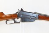c1913 mfr .30-06 GOVT Model 1895 TAKEDOWN Lever Action WINCHESTER Rifle C&R With Climbin’ Lyman Receiver Peep Sight! - 17 of 20
