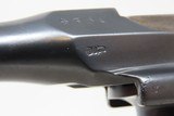 German MAUSER Model 1896 Pre-WORLD WAR II BROOMHANDLE Pistol C&RWorld War I and World War II Semi-Auto Pistol - 10 of 22