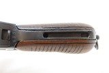 German MAUSER Model 1896 Pre-WORLD WAR II BROOMHANDLE Pistol C&RWorld War I and World War II Semi-Auto Pistol - 6 of 22