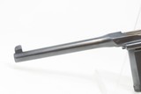 German MAUSER Model 1896 Pre-WORLD WAR II BROOMHANDLE Pistol C&RWorld War I and World War II Semi-Auto Pistol - 5 of 22
