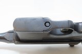 German MAUSER Model 1896 Pre-WORLD WAR II BROOMHANDLE Pistol C&RWorld War I and World War II Semi-Auto Pistol - 15 of 22