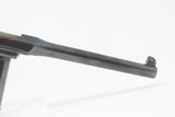German MAUSER Model 1896 Pre-WORLD WAR II BROOMHANDLE Pistol C&RWorld War I and World War II Semi-Auto Pistol - 22 of 22