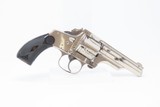 Antique MERWIN, HULBERT & Co. Medium Frame .38 Cal. FOLDING HAMMER Revolver With Unique Folding Hammer Spur & Takedown - 15 of 18