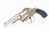 Antique MERWIN, HULBERT & Co. Medium Frame .38 Cal. FOLDING HAMMER Revolver With Unique Folding Hammer Spur & Takedown - 2 of 18