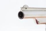 Antique MERWIN, HULBERT & Co. Medium Frame .38 Cal. FOLDING HAMMER Revolver With Unique Folding Hammer Spur & Takedown - 9 of 18