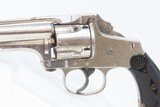 Antique MERWIN, HULBERT & Co. Medium Frame .38 Cal. FOLDING HAMMER Revolver With Unique Folding Hammer Spur & Takedown - 4 of 18