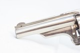 Antique MERWIN, HULBERT & Co. Medium Frame .38 Cal. FOLDING HAMMER Revolver With Unique Folding Hammer Spur & Takedown - 5 of 18