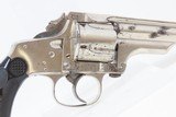 Antique MERWIN, HULBERT & Co. Medium Frame .38 Cal. FOLDING HAMMER Revolver With Unique Folding Hammer Spur & Takedown - 17 of 18