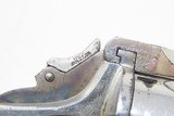 Antique MERWIN, HULBERT & Co. Medium Frame .38 Cal. FOLDING HAMMER Revolver With Unique Folding Hammer Spur & Takedown - 14 of 18