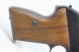 WORLD WAR II German MAUSER Model HSc 7.65mm Double/Single Action Pistol C&REagle/L German POLICE MARKED Sidearm - 15 of 18