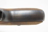WORLD WAR II German MAUSER Model HSc 7.65mm Double/Single Action Pistol C&REagle/L German POLICE MARKED Sidearm - 7 of 18