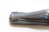 WORLD WAR II German MAUSER Model HSc 7.65mm Double/Single Action Pistol C&REagle/L German POLICE MARKED Sidearm - 13 of 18