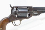 c1862 CIVIL WAR Antique WHITNEY ARMS .36 Caliber Percussion NAVY Revolver
Designed by Fordyce Beals - 17 of 18