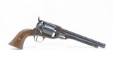 c1862 CIVIL WAR Antique WHITNEY ARMS .36 Caliber Percussion NAVY Revolver
Designed by Fordyce Beals - 15 of 18