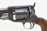 c1862 CIVIL WAR Antique WHITNEY ARMS .36 Caliber Percussion NAVY Revolver
Designed by Fordyce Beals - 4 of 18