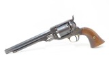 c1862 CIVIL WAR Antique WHITNEY ARMS .36 Caliber Percussion NAVY Revolver
Designed by Fordyce Beals - 2 of 18