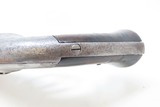c1863 mfr. CIVIL WAR Antique C.S. Pettengill .44 Caliber CAVALRY Revolver
U.S. Martially Inspected & Issued MILITARY Pistol - 6 of 20