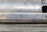 c1863 mfr. CIVIL WAR Antique C.S. Pettengill .44 Caliber CAVALRY Revolver
U.S. Martially Inspected & Issued MILITARY Pistol - 9 of 20