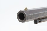 c1863 mfr. CIVIL WAR Antique C.S. Pettengill .44 Caliber CAVALRY Revolver
U.S. Martially Inspected & Issued MILITARY Pistol - 11 of 20